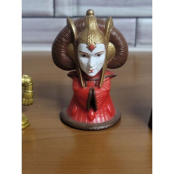 2005 Star Wars Burger King Toys #A54 - Picture 3 of 6